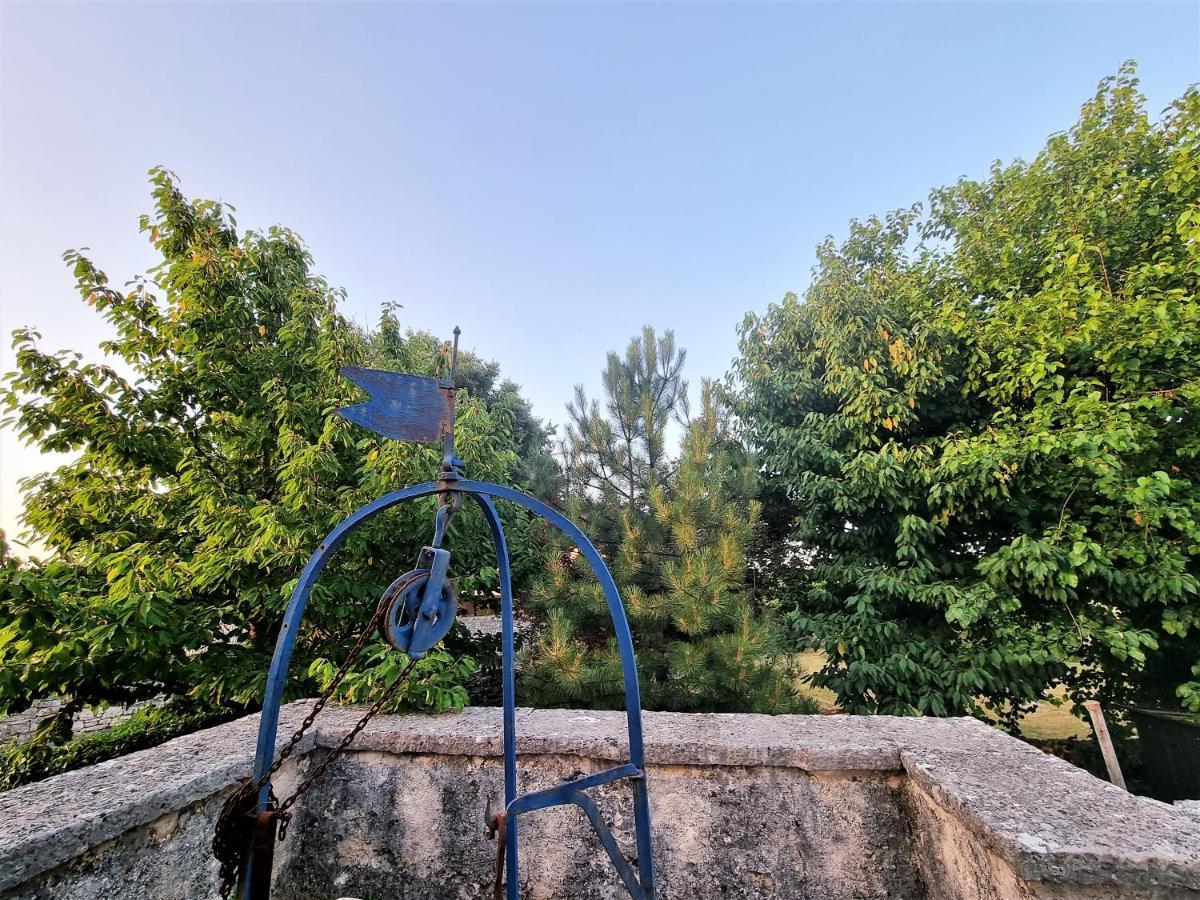 Stonehouse Ana With Jacuzzi Rovinj-Krmed Villa Exterior photo